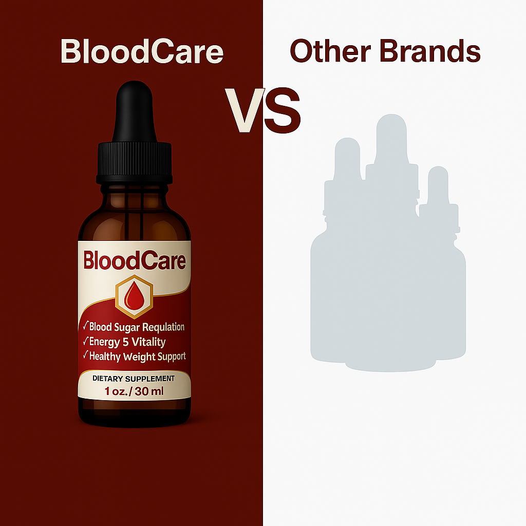 BloodCare Bottle
